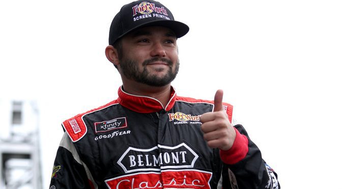 JD Motorsports partners with metal band Ghost for Xfinity race at Phoenix