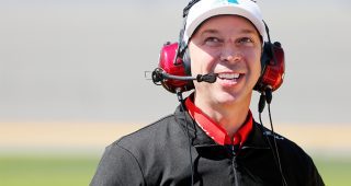 One year in, Chad Knaus finds new tempo as Hendrick Motorsports VP