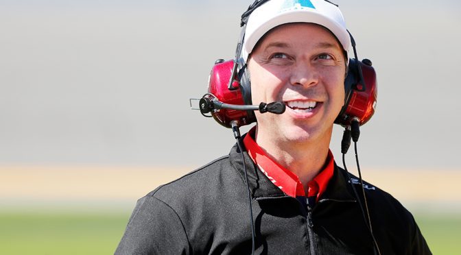 Featured Image for One year in, Chad Knaus finds new tempo as Hendrick Motorsports VP