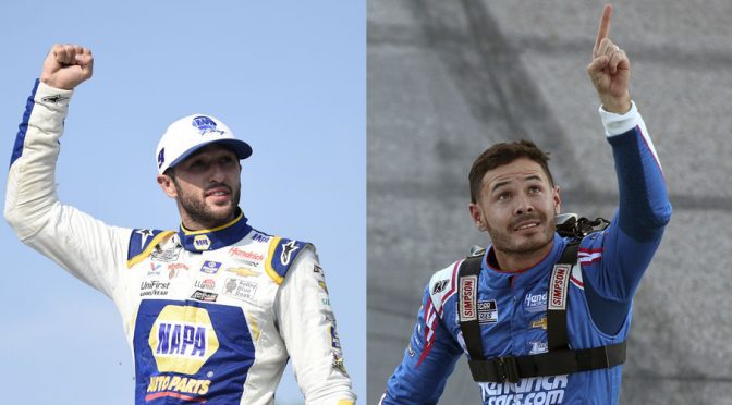 Featured Image for H2H: Which 2021 Championship 4 driver will win first in 2022?