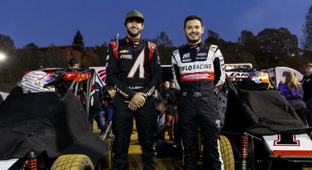 Here are the NASCAR drivers entered in the 2022 Chili Bowl