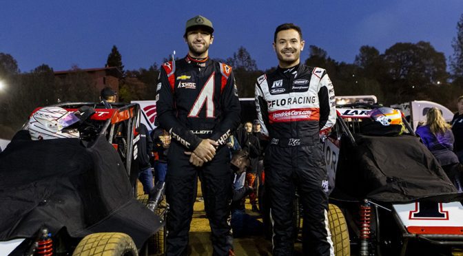 Featured Image for Here are the NASCAR drivers entered in the 2022 Chili Bowl