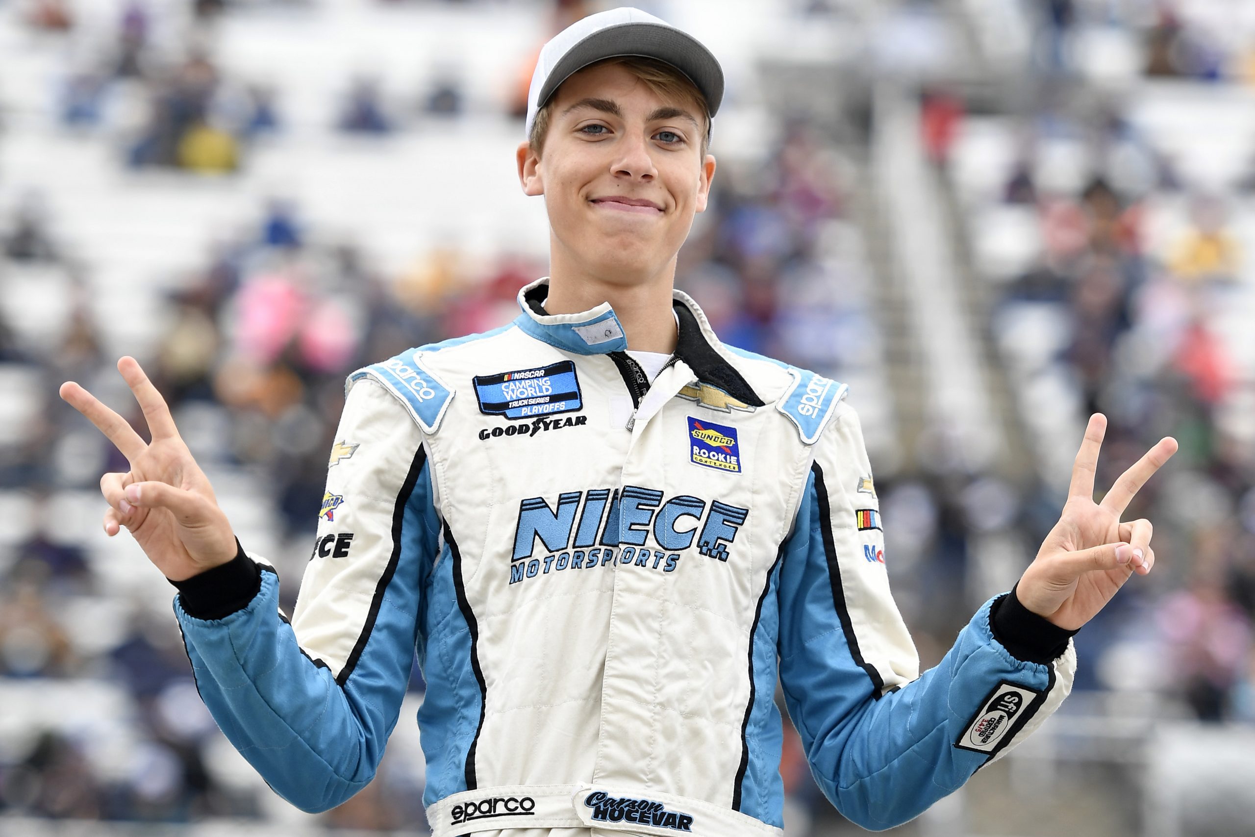 Carson Hocevar