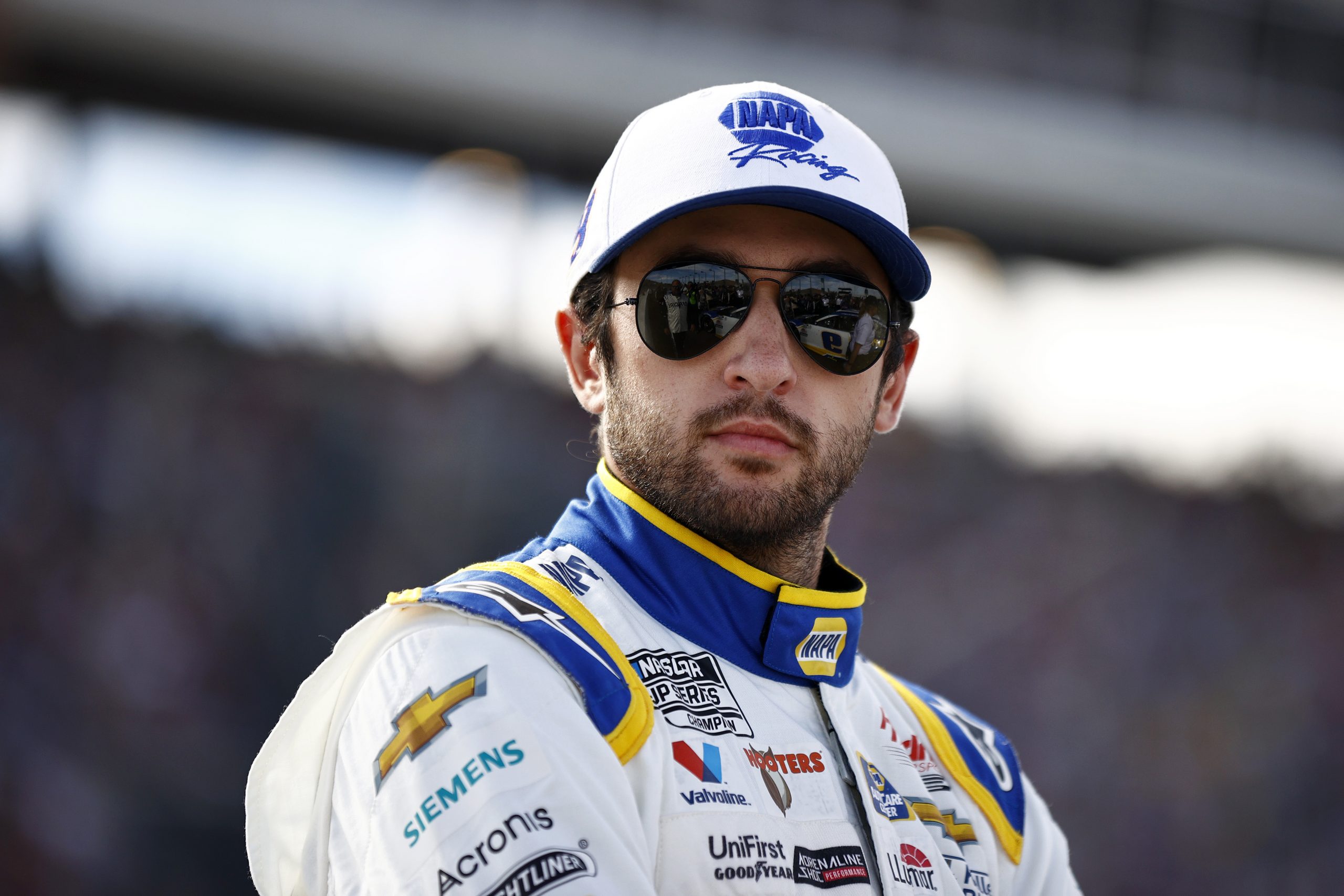 Chase Elliott
