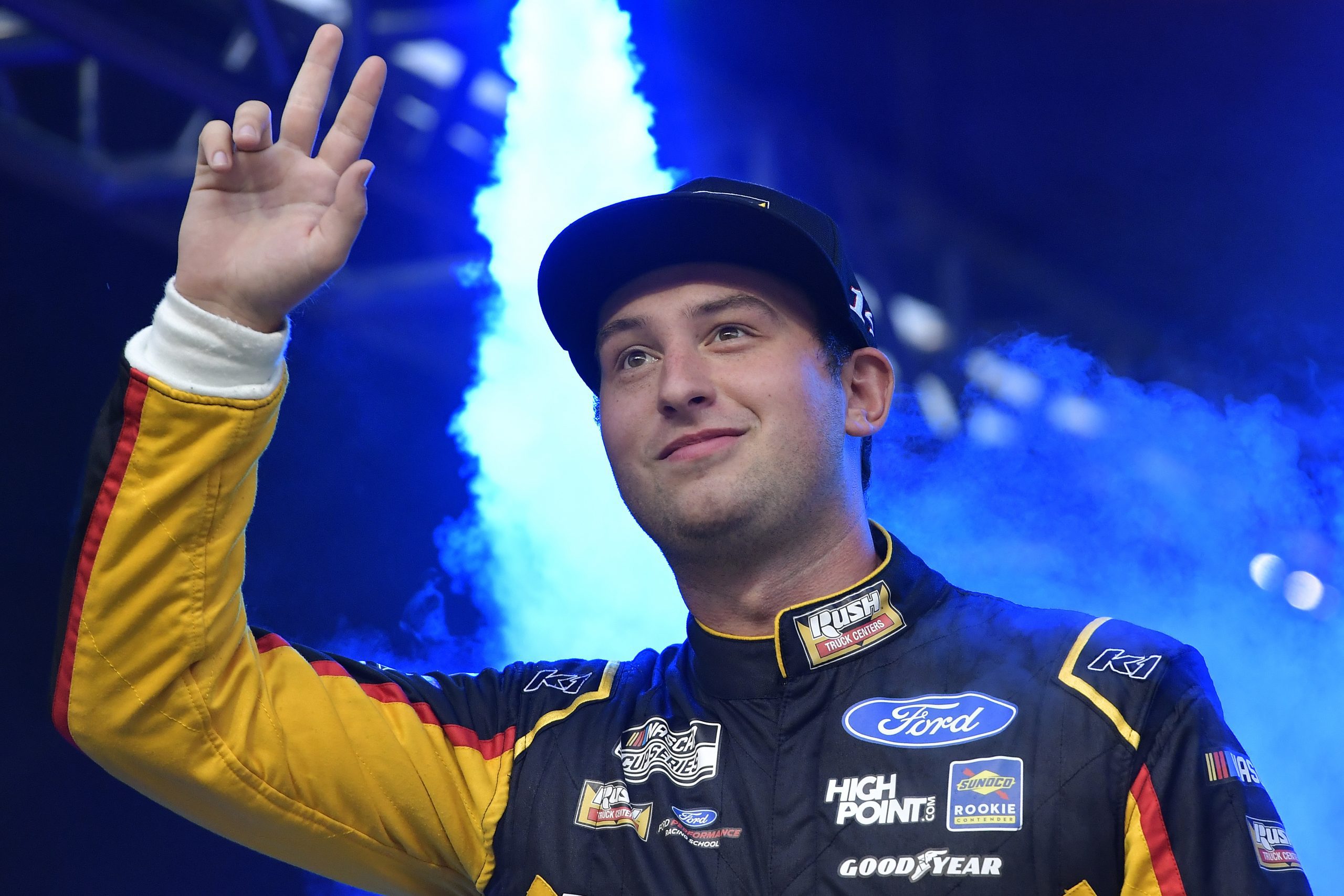 Chase Briscoe