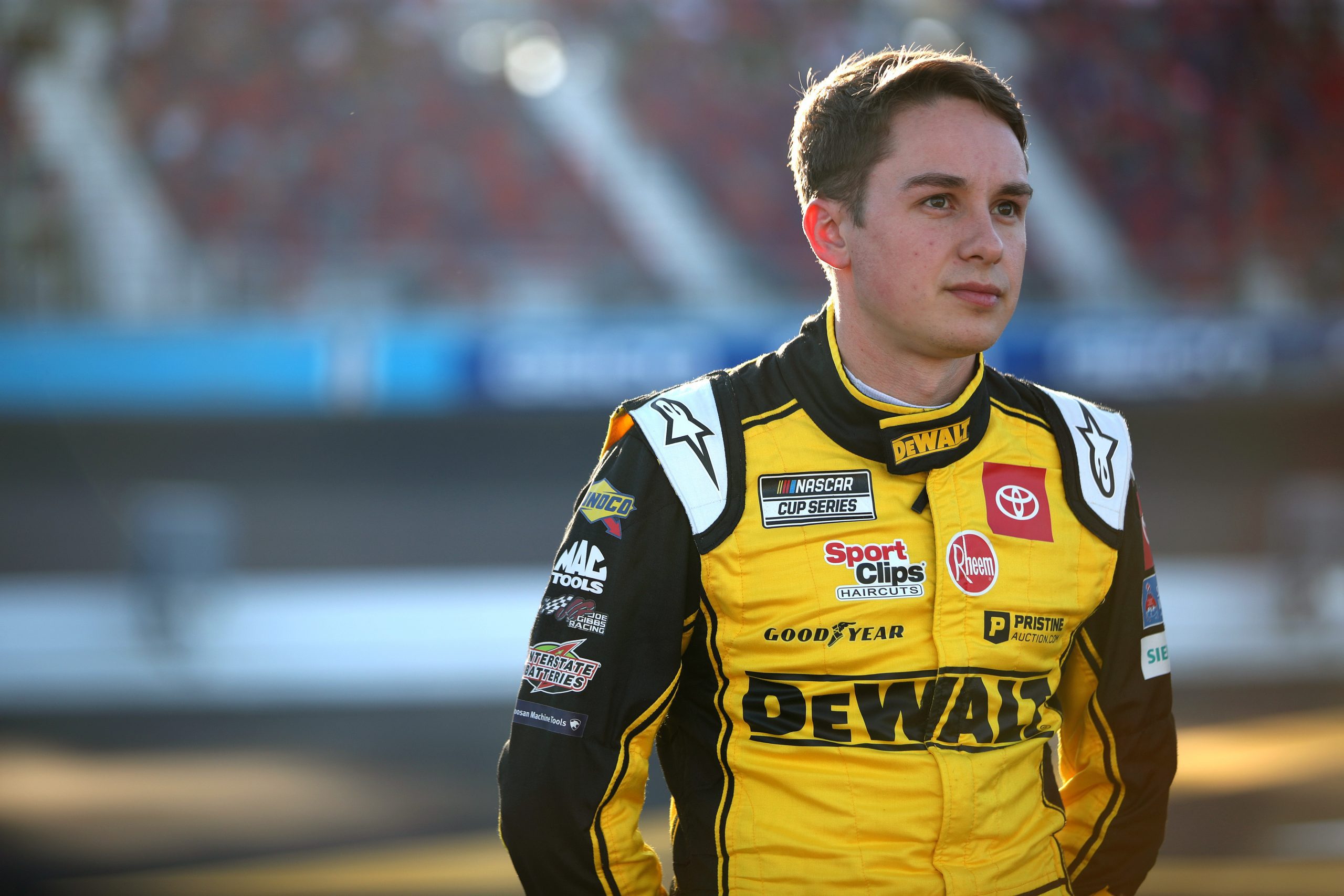 Christopher Bell
