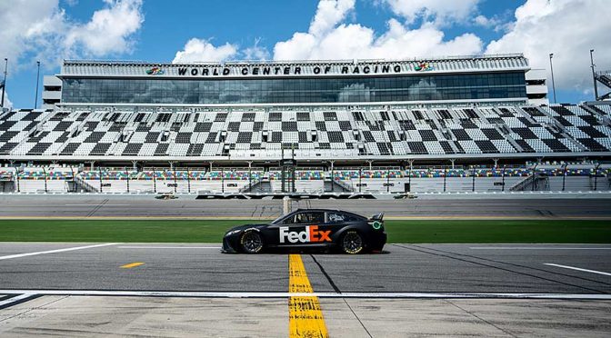 Tune-in, live stream info: Two-day Next Gen test on tap for Cup Series teams at Daytona