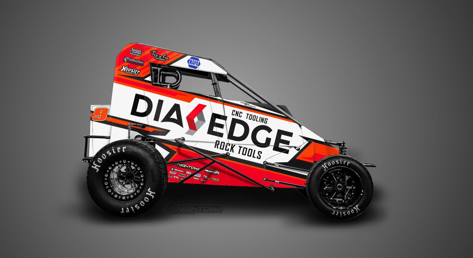 NASCAR drivers' 2022 Chili Bowl paint schemes Official Site Of NASCAR