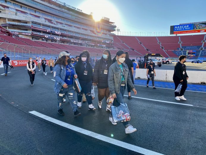Bgca Clash Walk