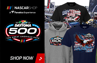 Daytona 500 320x210
