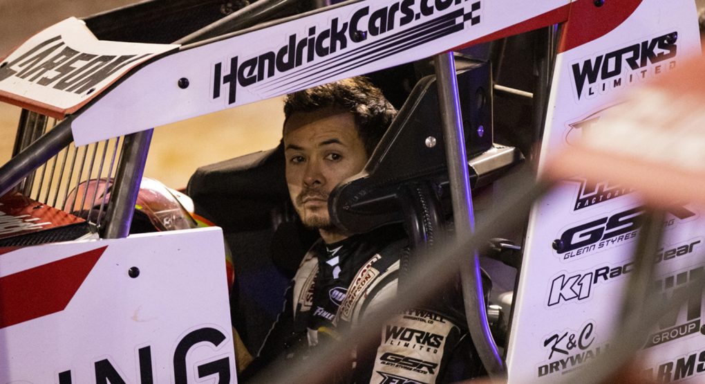 Chili Bowl results How NASCAR drivers finished at 2022 Nationals in