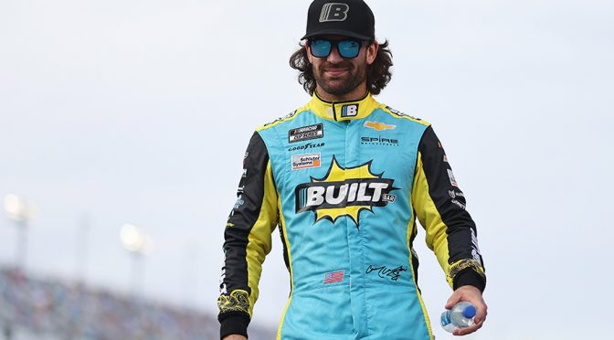 Built partners with LaJoie, Spire Motorsports for 10-race Cup Series program