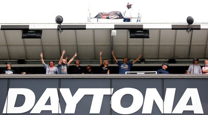 Daytona 500 sells out for 64th running of The Great American Race
