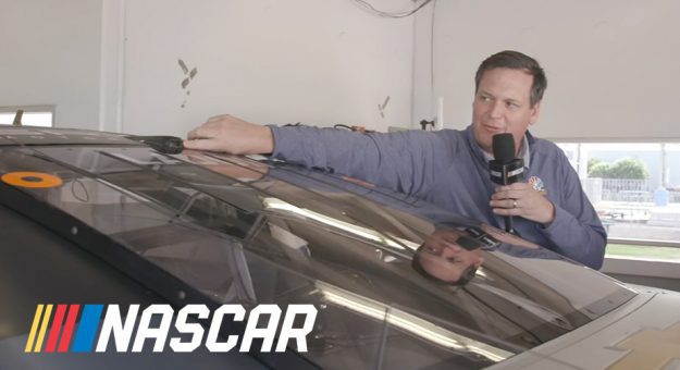 Steve Letarte breaks down Next Gen rearview camera features