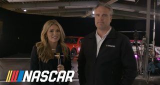 NASCAR’s John Probst recaps Daytona test, discusses goals for Next Gen test in Phoenix