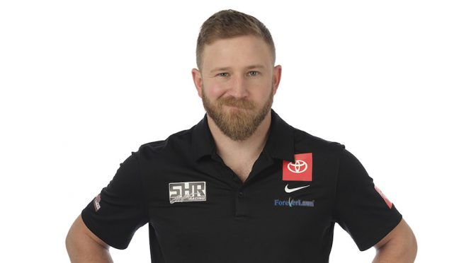 Jeffrey Earnhardt inks deal with Sam Hunt Racing for multiple races in 2022