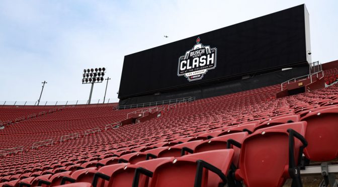 Featured Image for Full entry list for the 2022 Busch Light Clash at the Coliseum