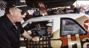 Davey Allison and Red Farmer