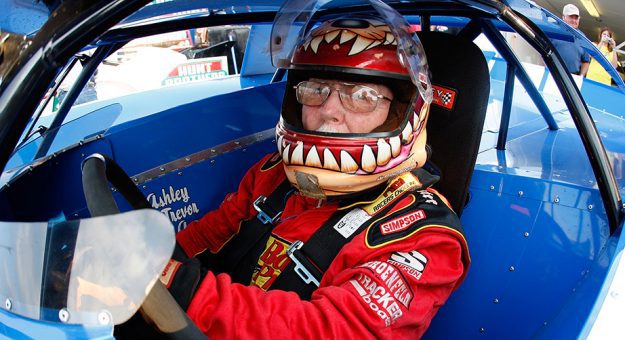 Red Farmer’s racing odyssey to the Hall