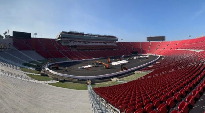 Featured Image for 2022 Busch Light Clash at the Coliseum: TV schedule, entry list, format and more
