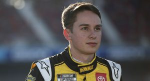 Christopher Bell Hero