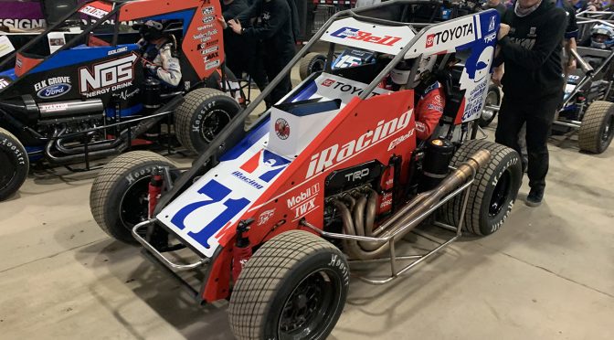 Christopher Bell’s Chili Bowl success continues to elevate Cup Series driver’s profile