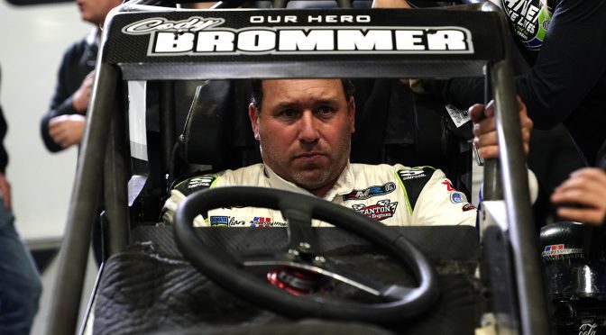 Chili Bowl provides glimpse into next chapter of Ryan Newman’s racing career