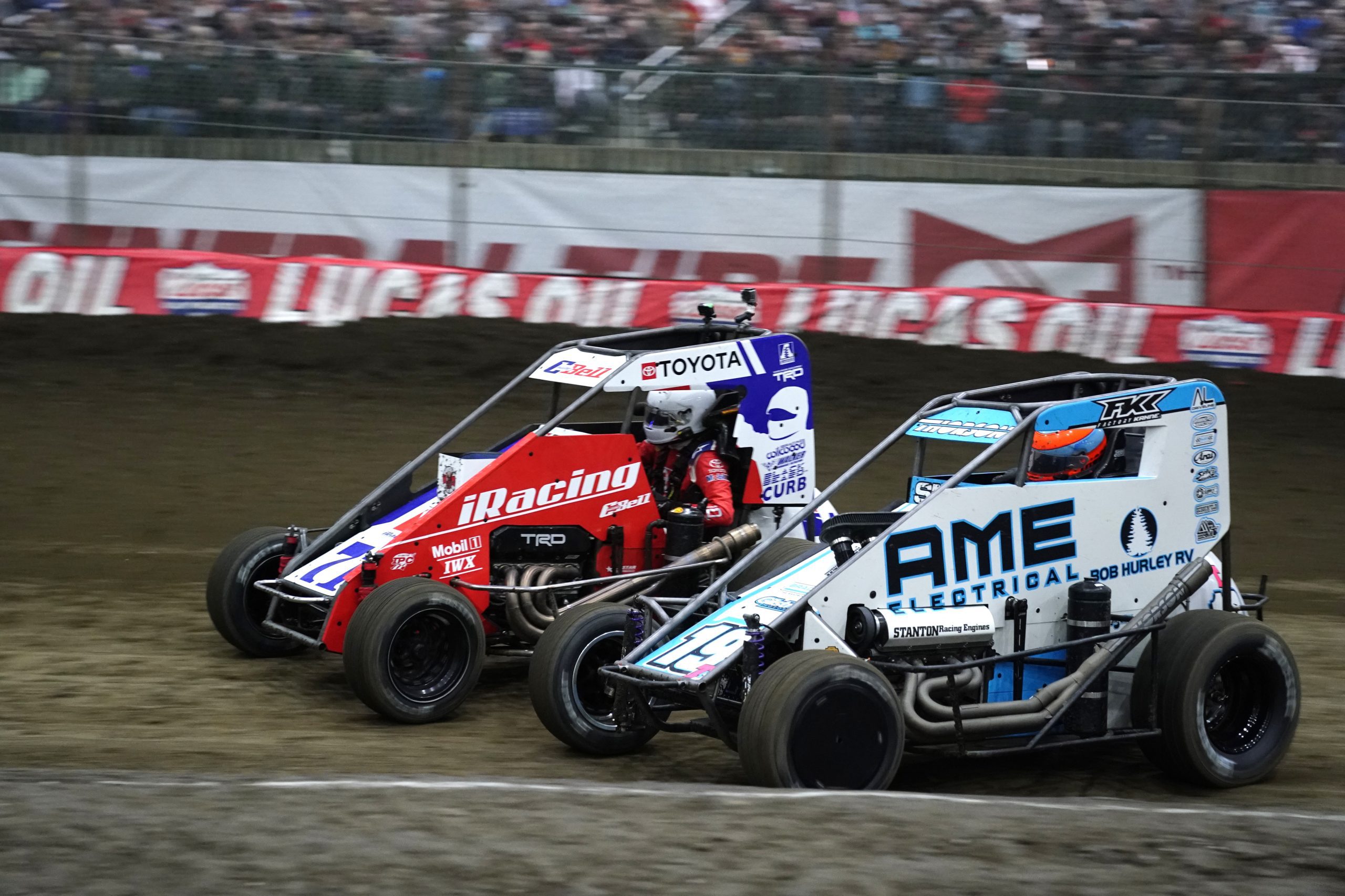 Christopher Bell