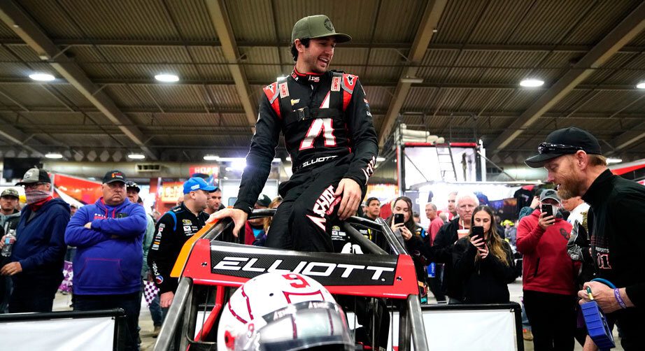 Chase Elliott