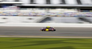 Greg Van Alst tops ARCA pre-race practice charts