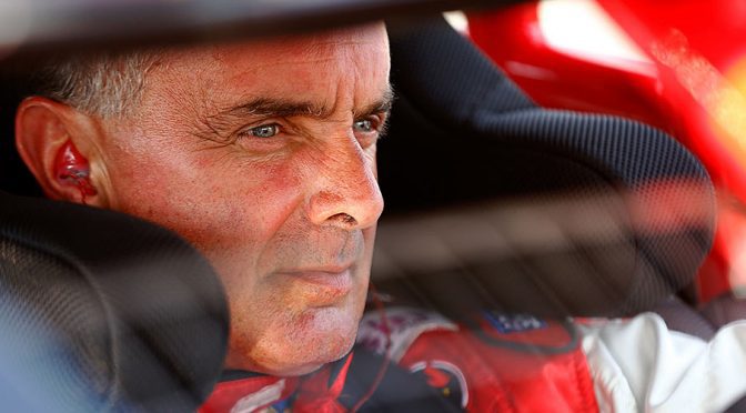 Featured image for Mike Stefanik’s Hall of Fame legacy hits home at Martinsville, New Hampshire