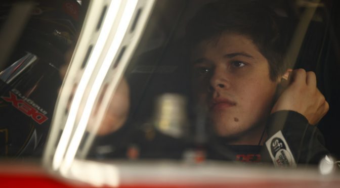 Featured Image for Harrison Burton is eager, ready to earn his keep at NASCAR’s top level