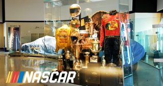 2021 NASCAR Hall of Fame Inductee: Red Farmer's mementos