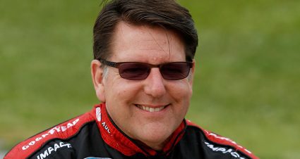 Johnny Benson Jr.
