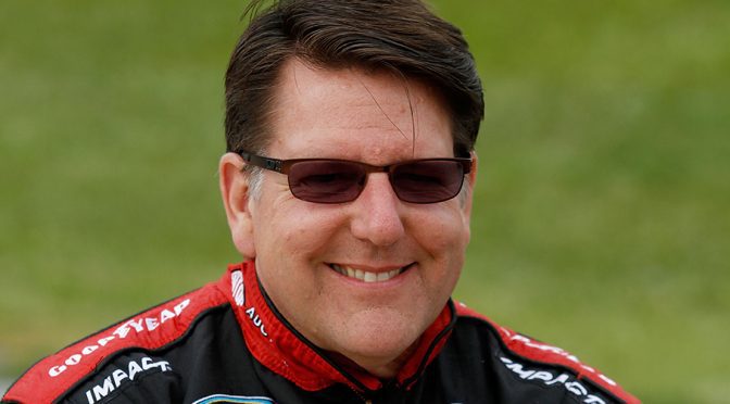 Featured image for Where Are They Now? Johnny Benson Jr. still driven to compete