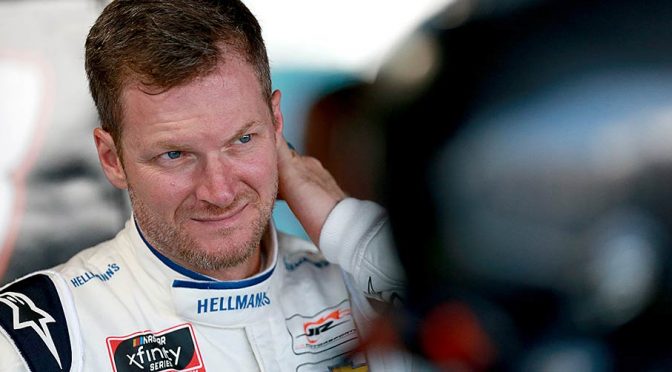 Featured Image for Dale Earnhardt Jr. set to savor the moment in NASCAR Hall of Fame induction