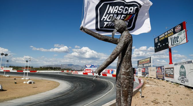 Track profile: Tucson Speedway