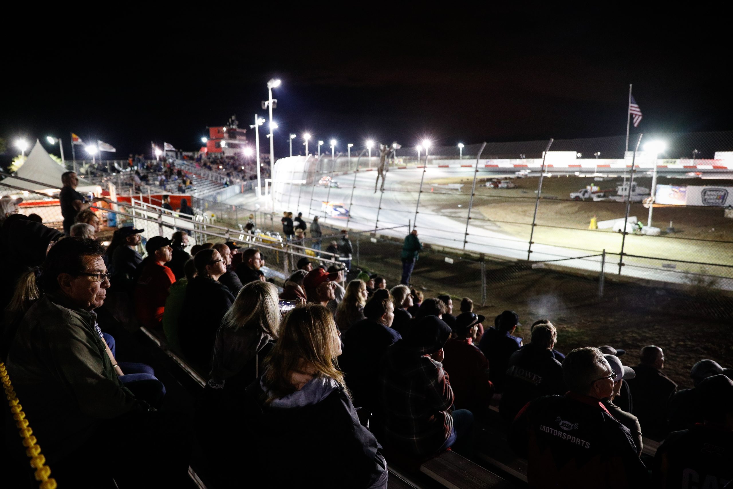 Track profile Tucson Speedway Official Site Of NASCAR