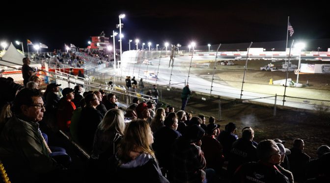 Chilly Willy 2022: Takeaways from Night 1 at Tucson Speedway