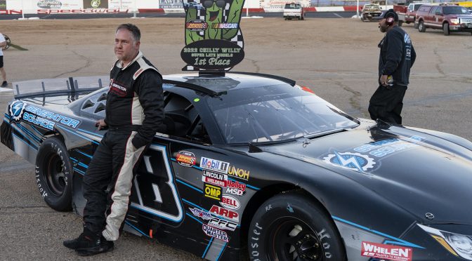 Preston Peltier wins 2022 Chilly Willy 150 at Tucson Speedway