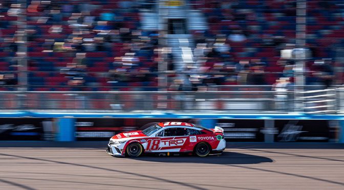 Featured Image for Unofficial speeds from Next Gen organizational test at Phoenix
