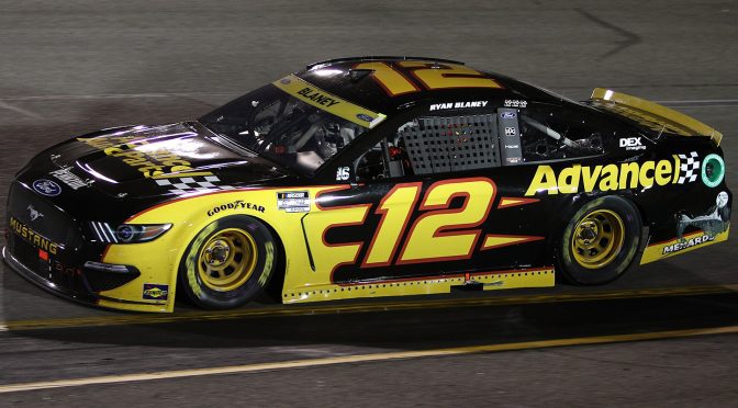 Advance Auto Parts, Team Penske to feature NASCAR Home Tracks on Ryan Blaney’s No. 12 Ford in 2022