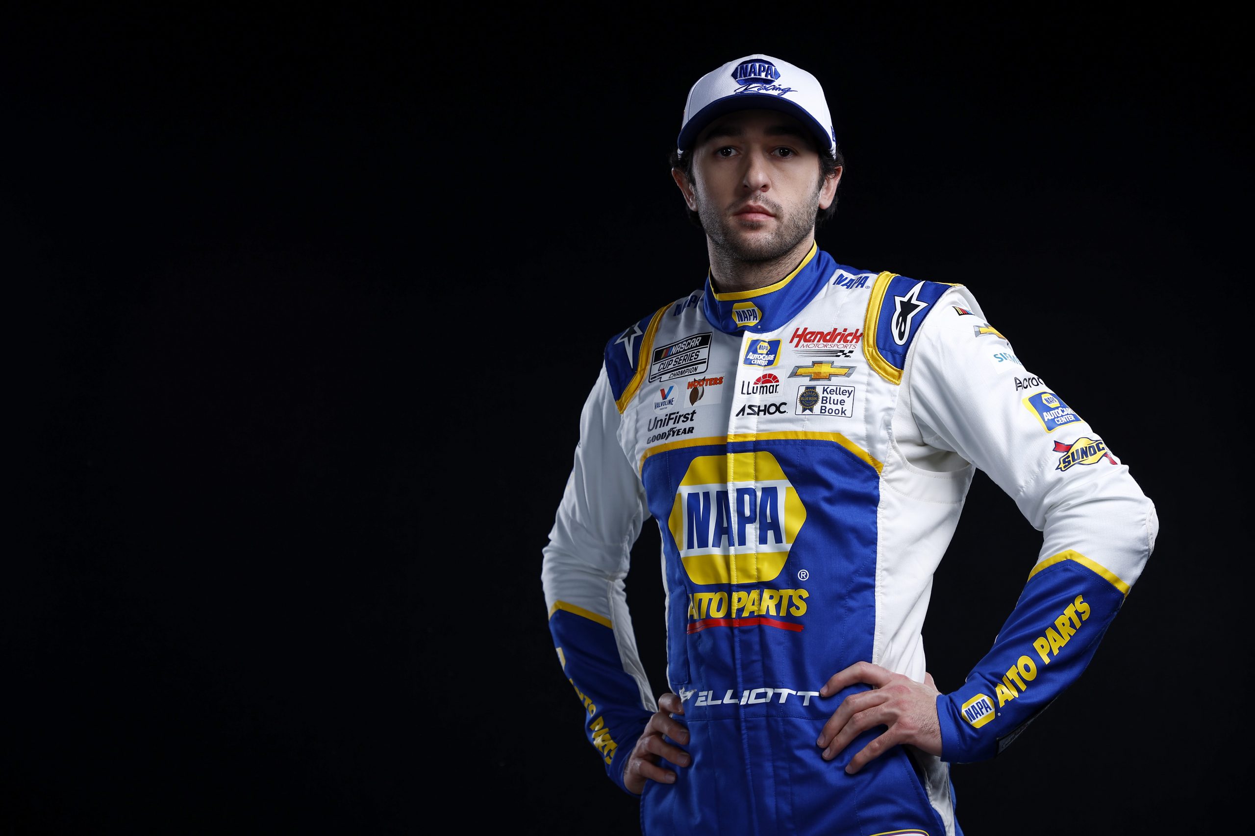 First look 2022 NASCAR Cup Series driver fire suits NASCAR