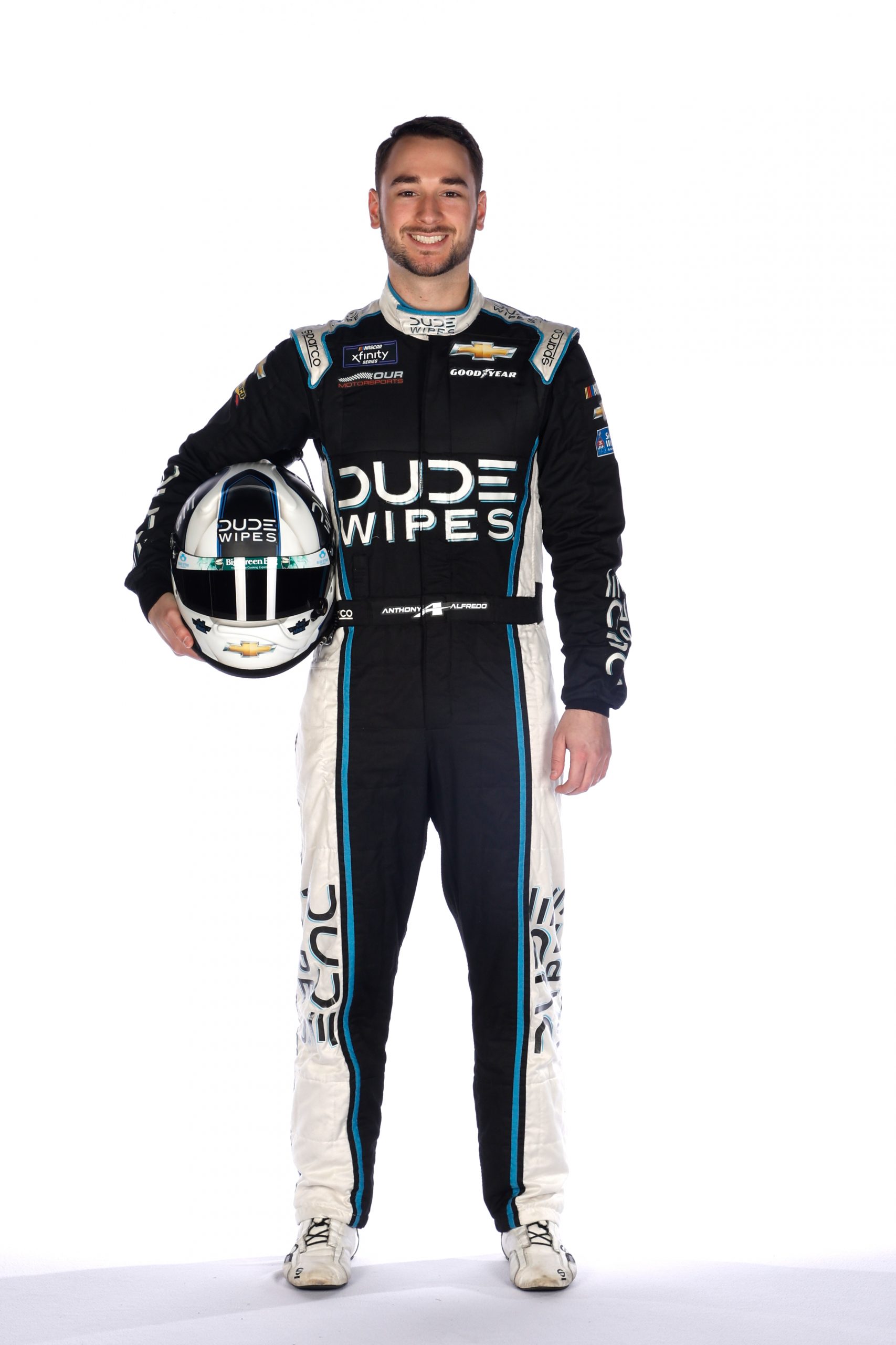 First look Xfinity Series fire suits for 2022 season NASCAR
