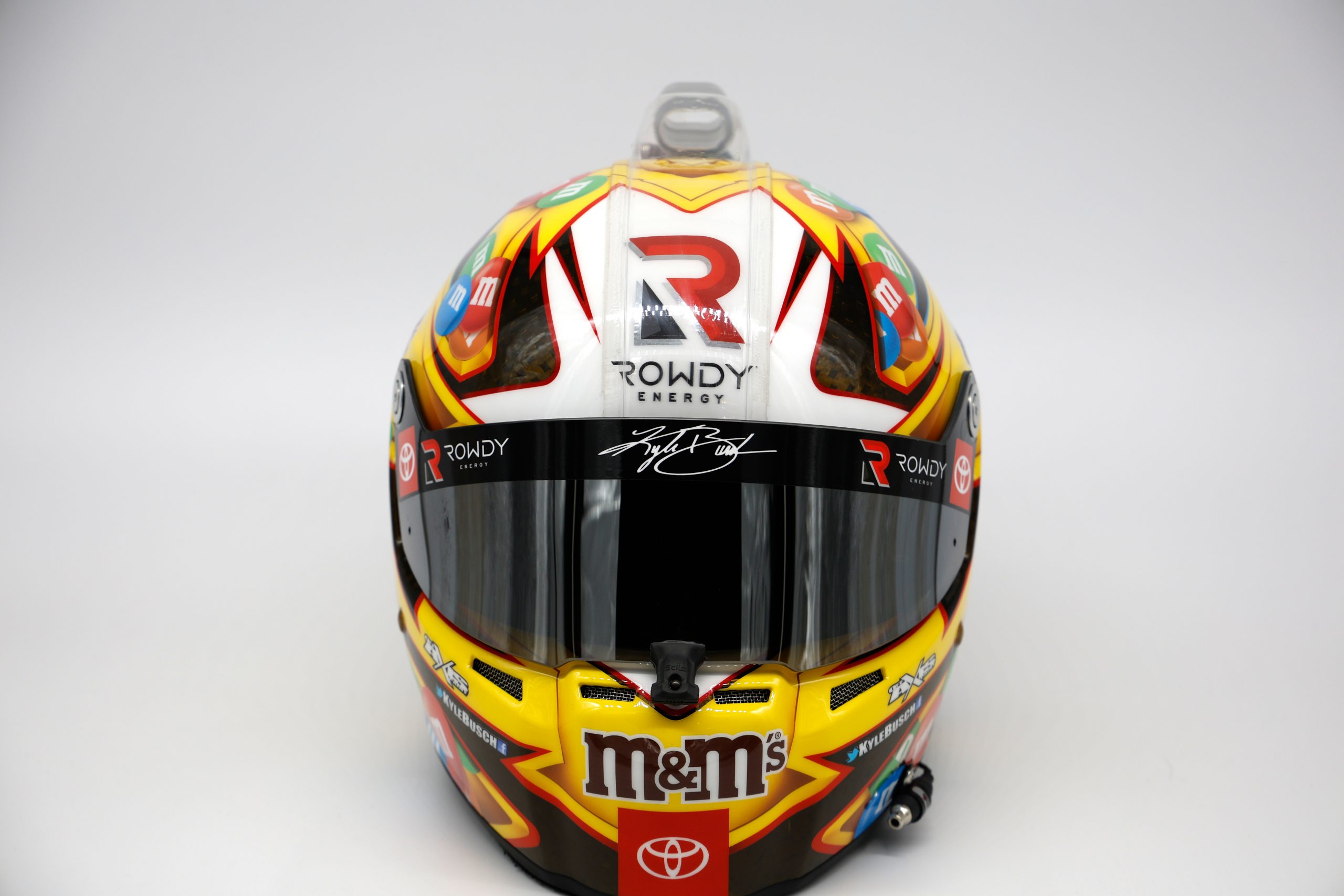 First look: 2022 NASCAR Cup Series driver helmets | NASCAR