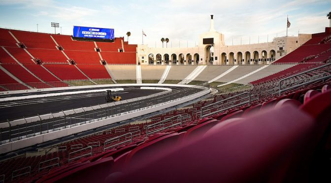 Featured Image for Full list of grand marshals for 2022 Busch Light Clash at the Coliseum