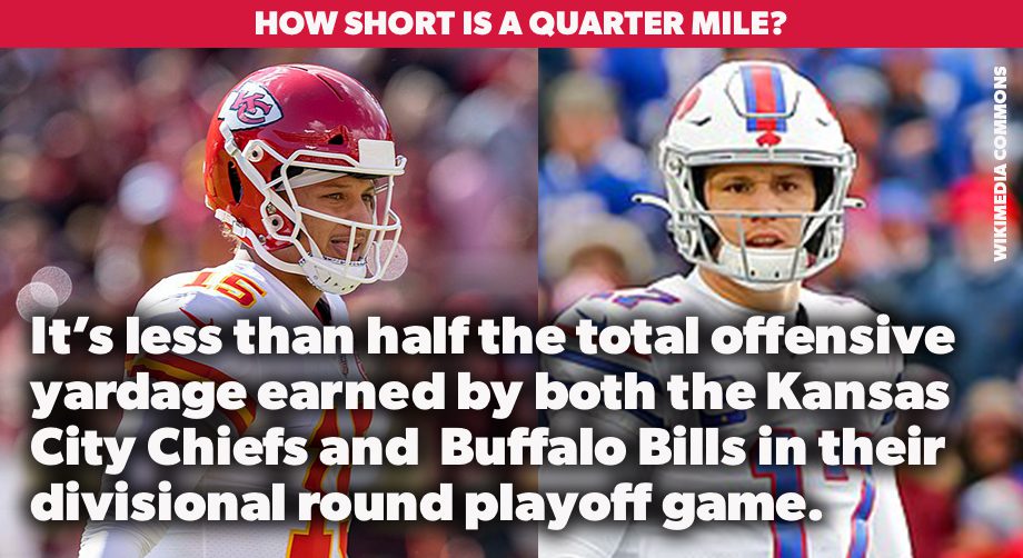 nascarcasm How short is a quarter mile? NASCAR