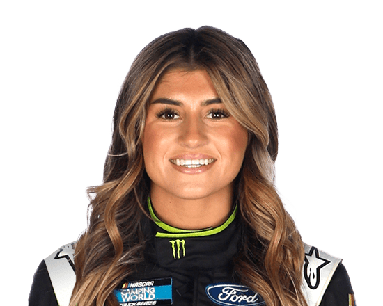 Hailie Deegan Nascar Driver Page Stats Results Bio