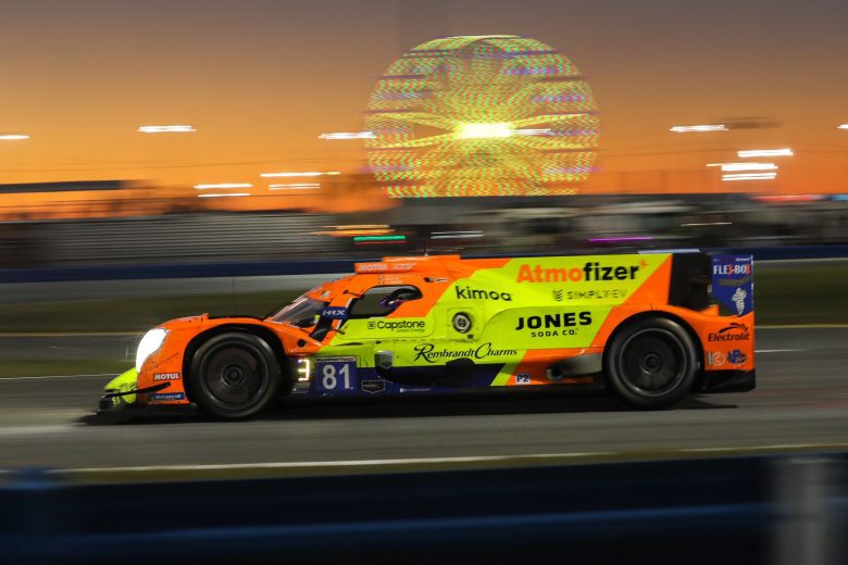 Sunrise Action 6