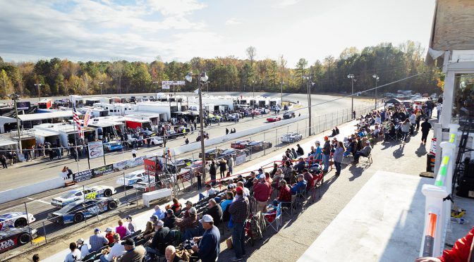 Track profile: Florence Motor Speedway
